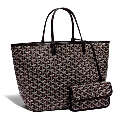 goyard tote liner|Goyard Tote Liner .